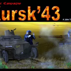 Panzer Campaigns - Kursk '43