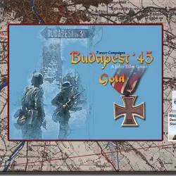 Panzer Campaigns - Budapest '45