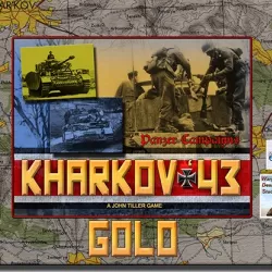 Panzer Campaigns Kharkov '43