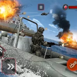 World War Naval Warfare: Navy Battle 3D