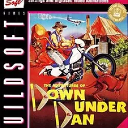 The Adventures of Down Under Dan