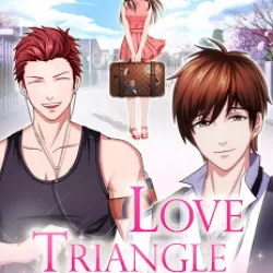 Otome Game - Love Triangle