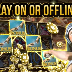 Slots: Get Rich Free Slots Casino Games Offline