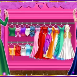 Magic Fairy Tale - Princess Game
