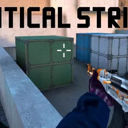 Critical Strike FPS Games 2020: Call of Shoot War