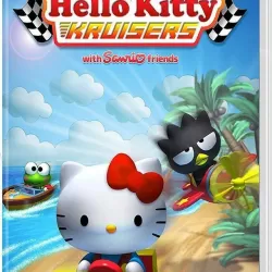 Hello Kitty: Kruisers - with Sanrio Friends