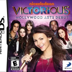 Victorious: Hollywood Arts Debut