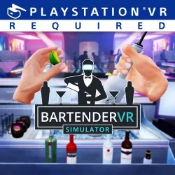 Bartender VR Simulator