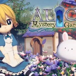Alice Mystery Garden