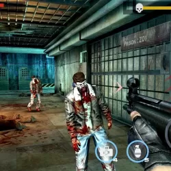 Zombie Invasion Dead Hunter Last Survival 3D