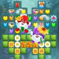 Wicked Snow White (Match 3 Puzzle)