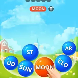 Word Bubble Puzzle - Word Search Connect Game