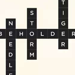 Word Puzzle - Free Offline Word Games Crossword