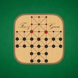 Fox and Geese - Online Board Game