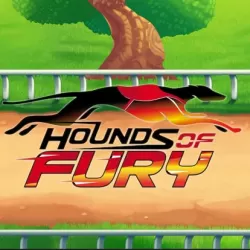 Hounds of Fury: Greyhound Racing Game