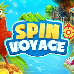 Spin Voyage: attack, build and raid coins!