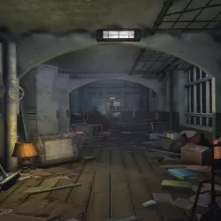 VR Escape Horror House 3D