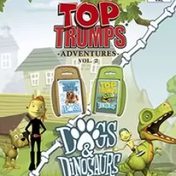 Top Trumps Adventures: Dogs and Dinosaurs