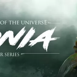 Rhythm of the Universe: Ionia