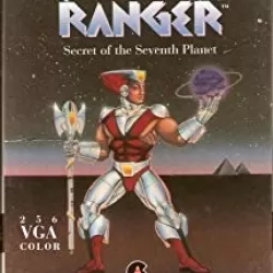 Cybergenic Ranger: Secret of the Seventh Planet