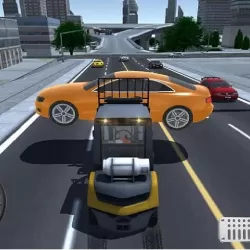 Tow Truck Driving Simulator 2017: Emergency Rescue
