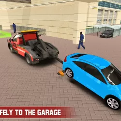 Tow Truck Driving Simulator 2020: Car Transport 3D