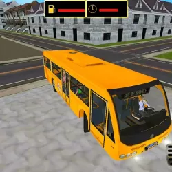 City High School Bus 2018: Driving Simulator PRO