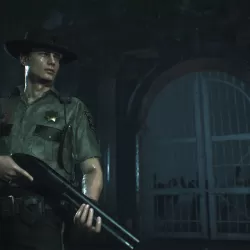 Resident Evil 2: Leon Costume - Arklay Sheriff