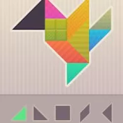 Polygrams - Tangram Puzzle Games
