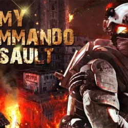 Army Commando Assault