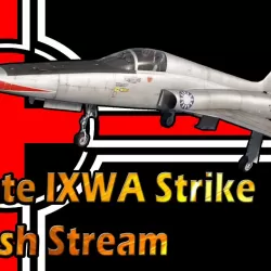 Aircraft Strike Thunder War 2018