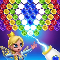 Princess Alice - Bubble Shooter Game