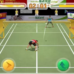 Badminton King 3D