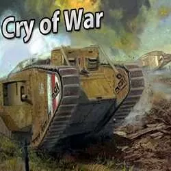 Cry of War / 战争号角