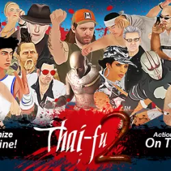 Thai-Fu 2: Fighting Game (new)