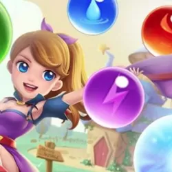 Bubble Shooter Magic - Bubble Witch Game