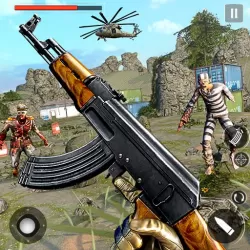 Free Games Zombie Force: New Gun Games 2021
