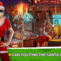 Hidden Objects Christmas Trees – Finding Object