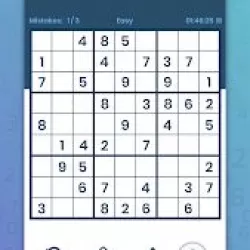 Sudoku - Free & Offline Logic Puzzle Games