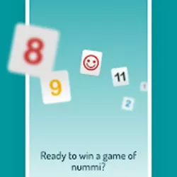 nummi - Play a Rummy game with friends