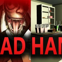 Dead Hand - School Horror Creepy Game