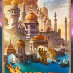 Magic Story of Solitaire. Offline Cards Adventure