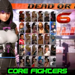 DEAD OR ALIVE 6: Core Fighters - Ayane