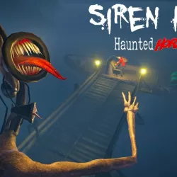 Siren Head Haunted Horror Escape - Scary Adventure