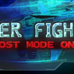 HyperFighter Boost Mode ON