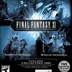 Final Fantasy XI: Rhapsodies of Vana'diel