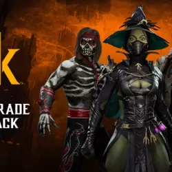 Mortal Kombat 11: Masquerade Skin Pack