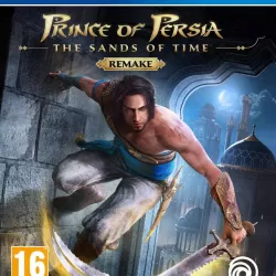 Prince of Persia Sands of Time Remake PS4