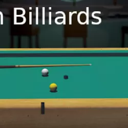 Carom Billiards