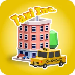 Taxi Inc. - Idle City Builder
